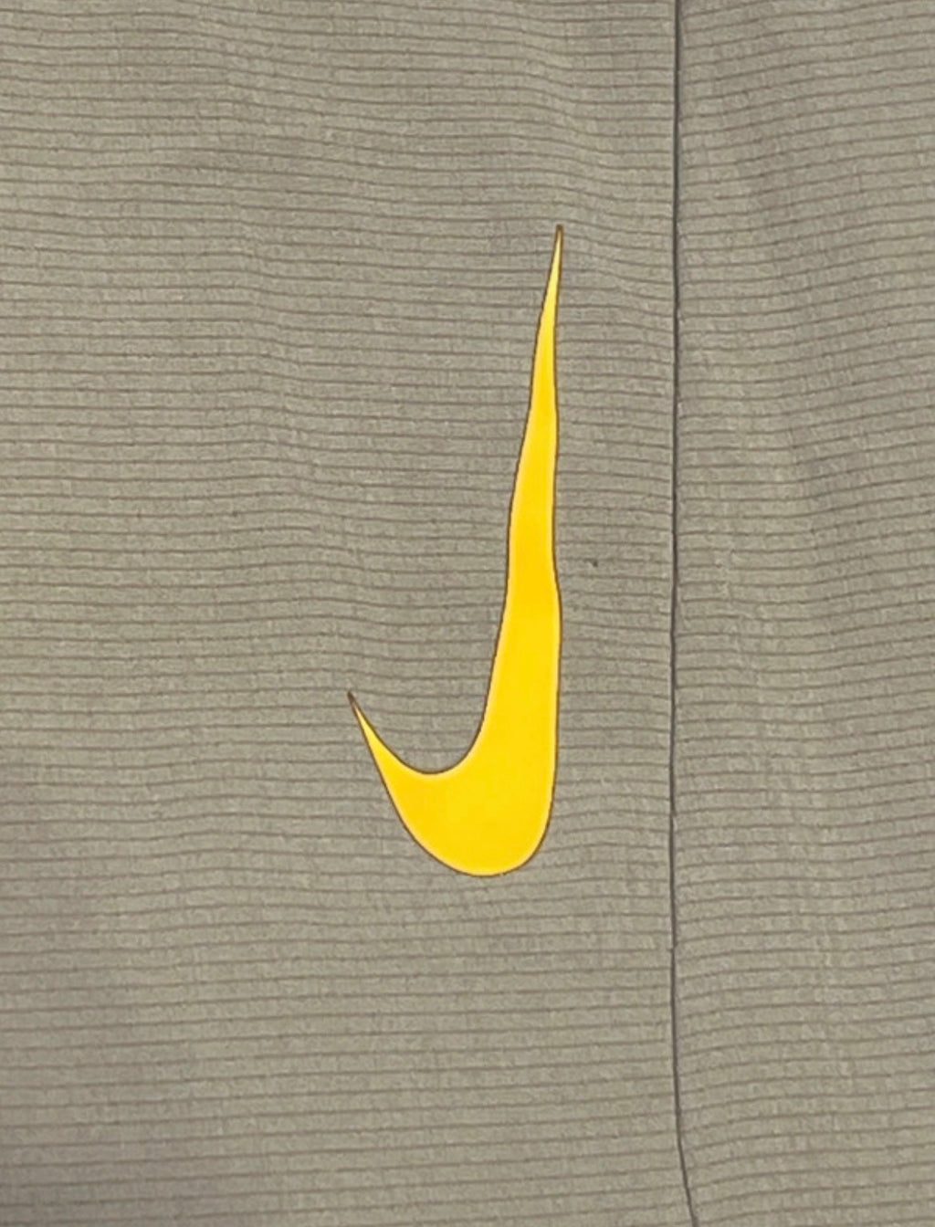 Beige Nike Men’s Dri Fit ADV Aeroswift Racing Bottoms