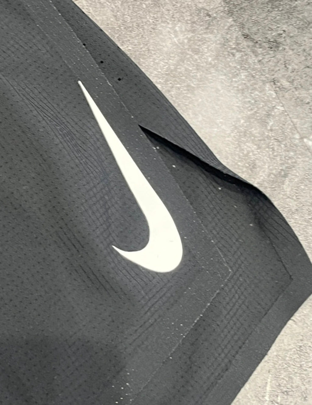 Black Nike Men’s Dri Fit ADV Racing 2” Split Shorts