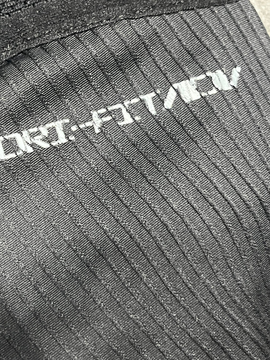 Black Nike Men’s Dri Fit ADV Aeroswift Racing Tights