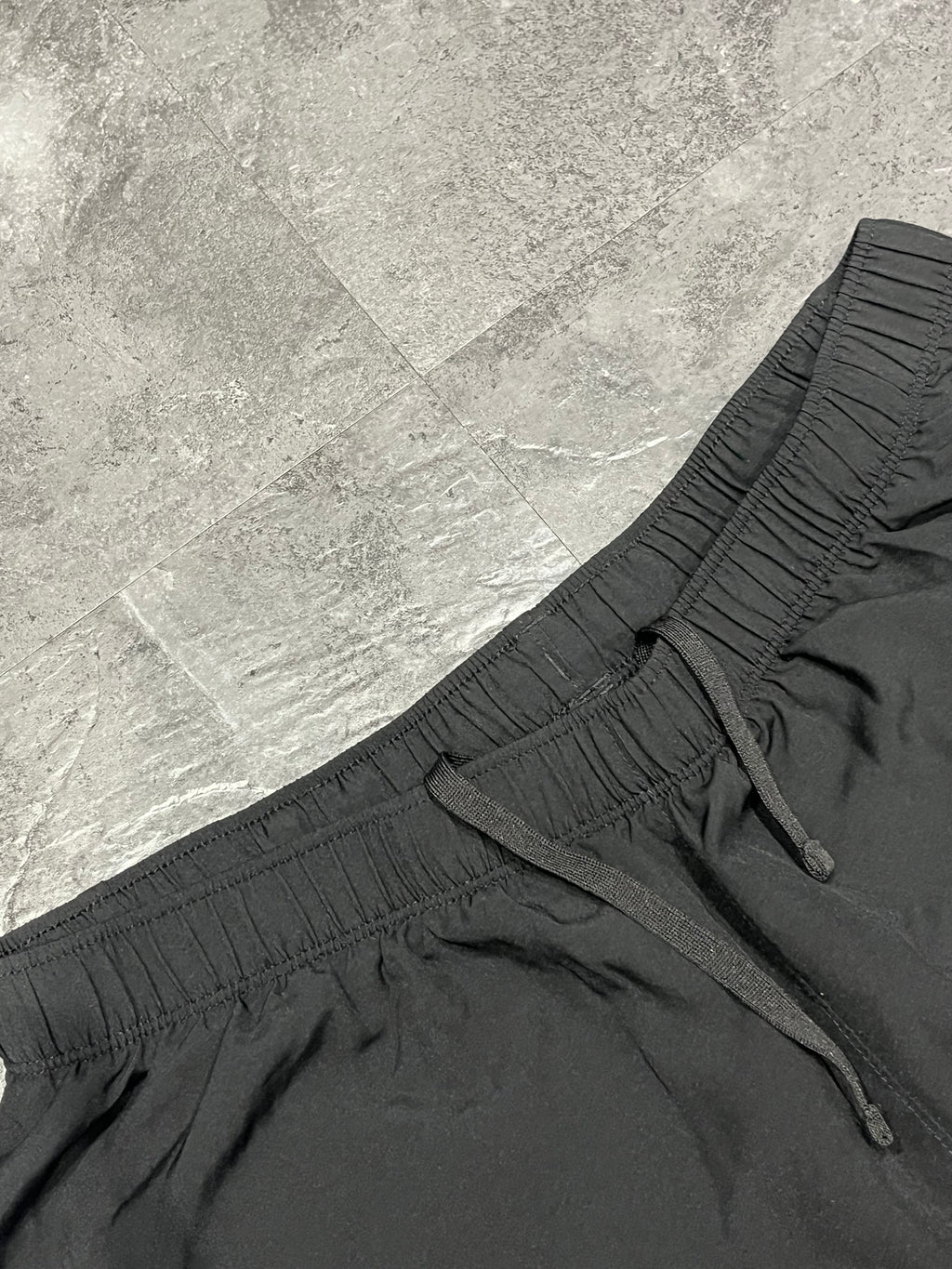 Performance Black Asics Men’s 5” Running Shorts