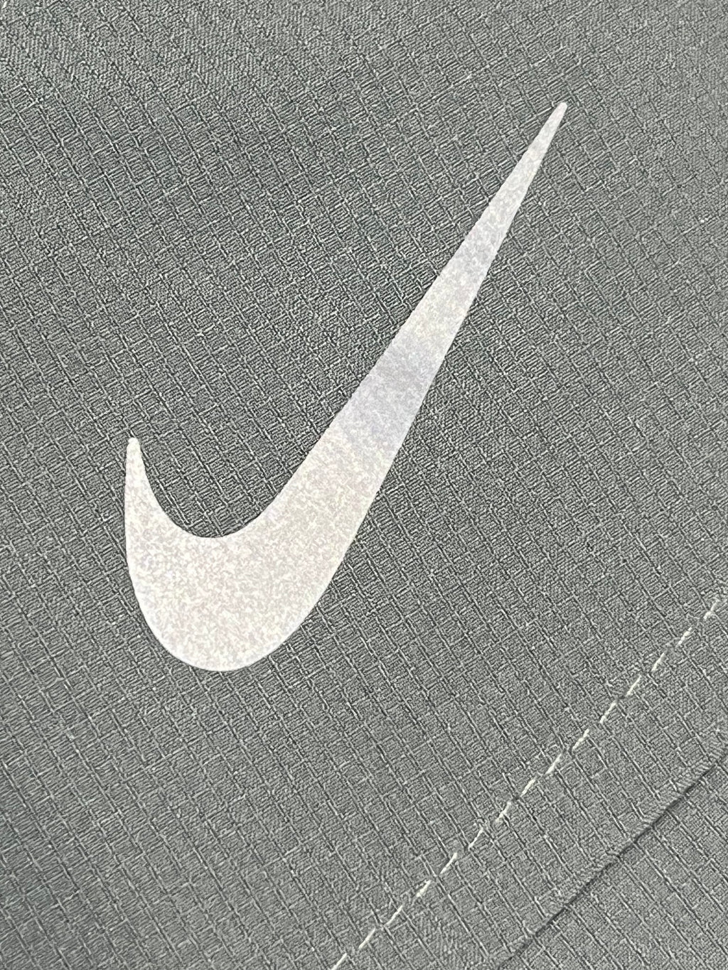 Grey Nike Men’s Dri Fit Stride 5” Brief Lined Running Shorts