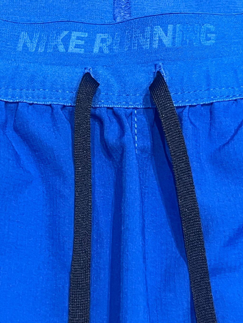 Blue Nike Men’s Dri Fit Flex Stride 7” Running Shorts
