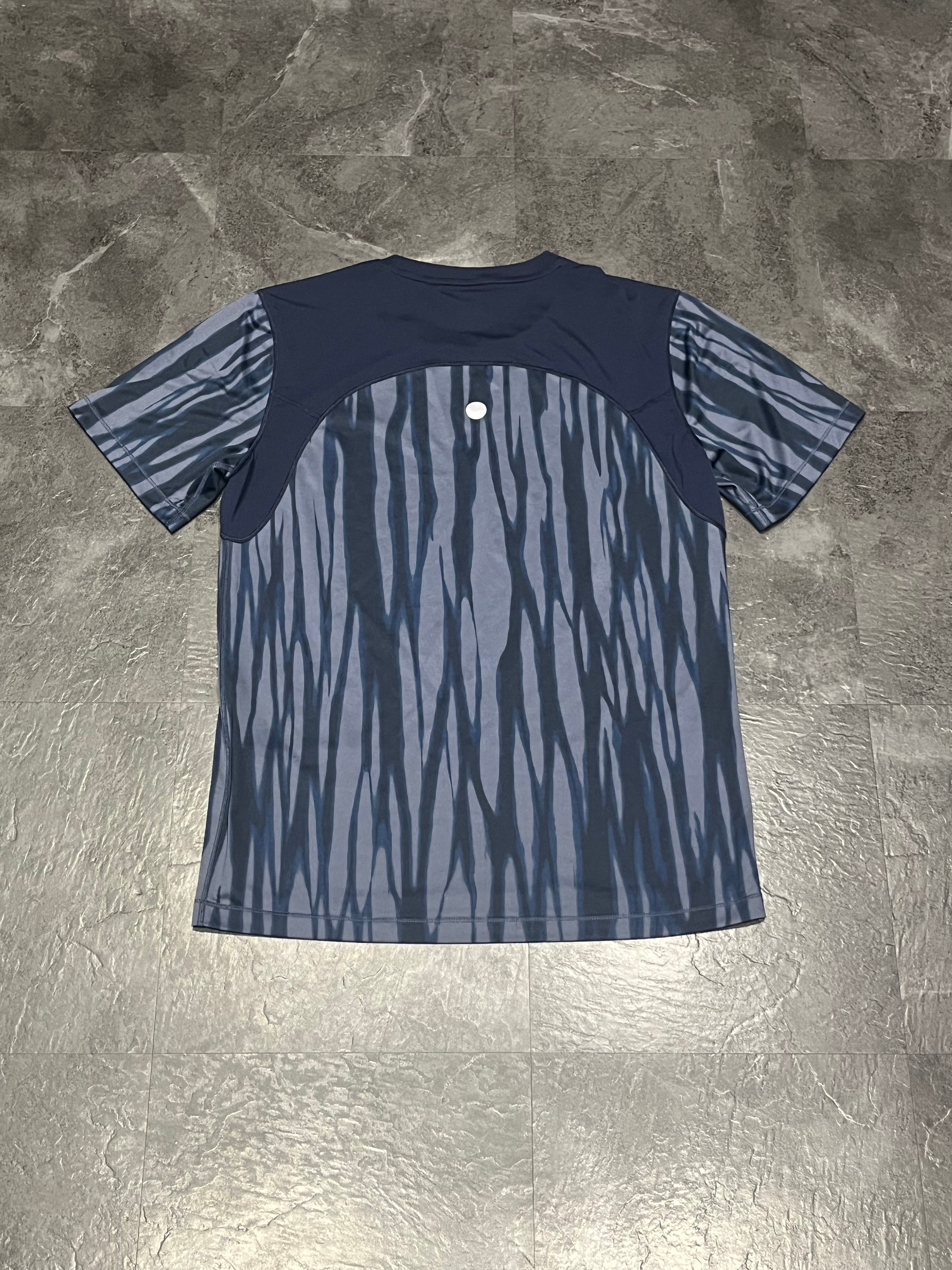Midnight Navy ASICS Men’s SS Running T Shirt