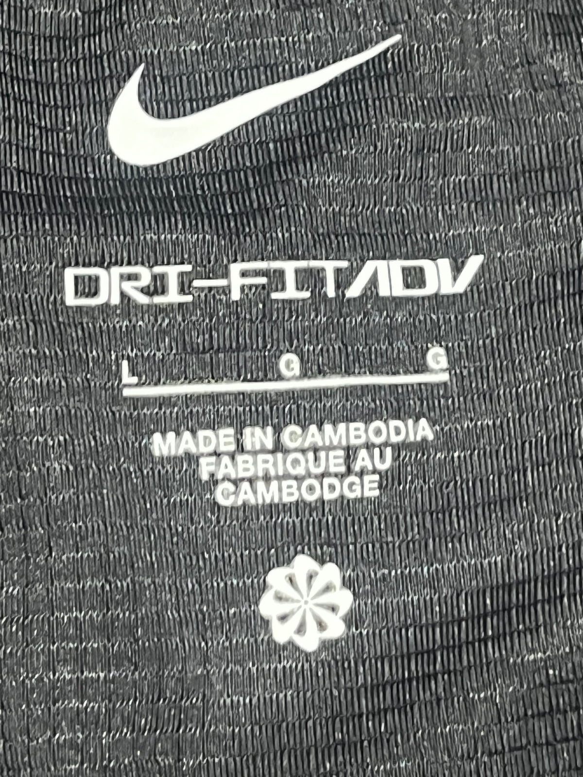 Black Nike Men’s Dri Fit ADV Aeroswift 2” Racing Split Shorts