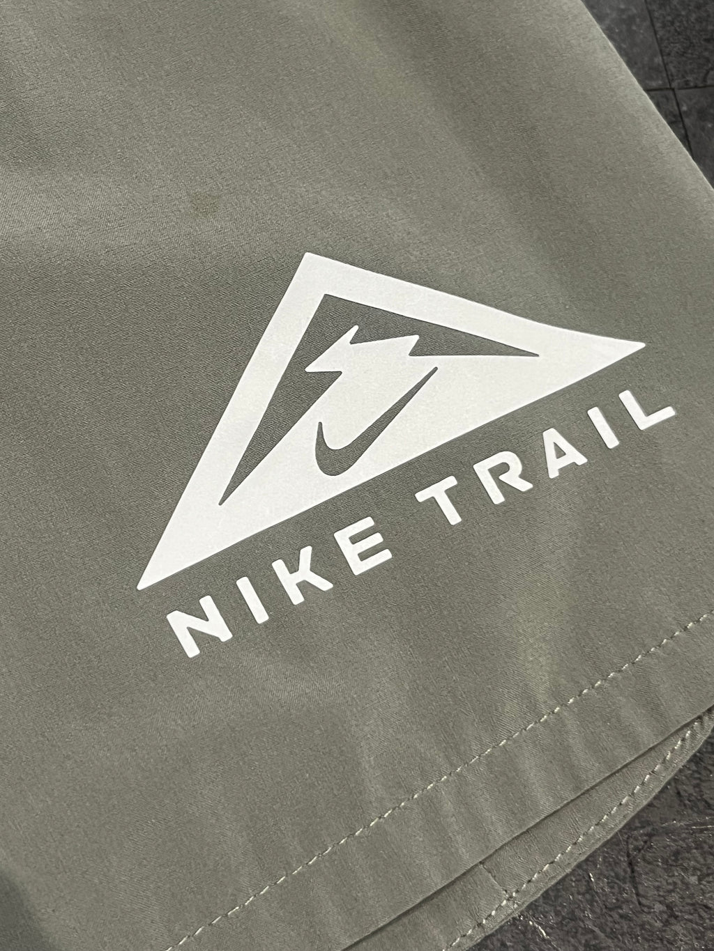 Nike “Second Sunrise” Men’s Dri Fit Trail 7” Running Shorts
