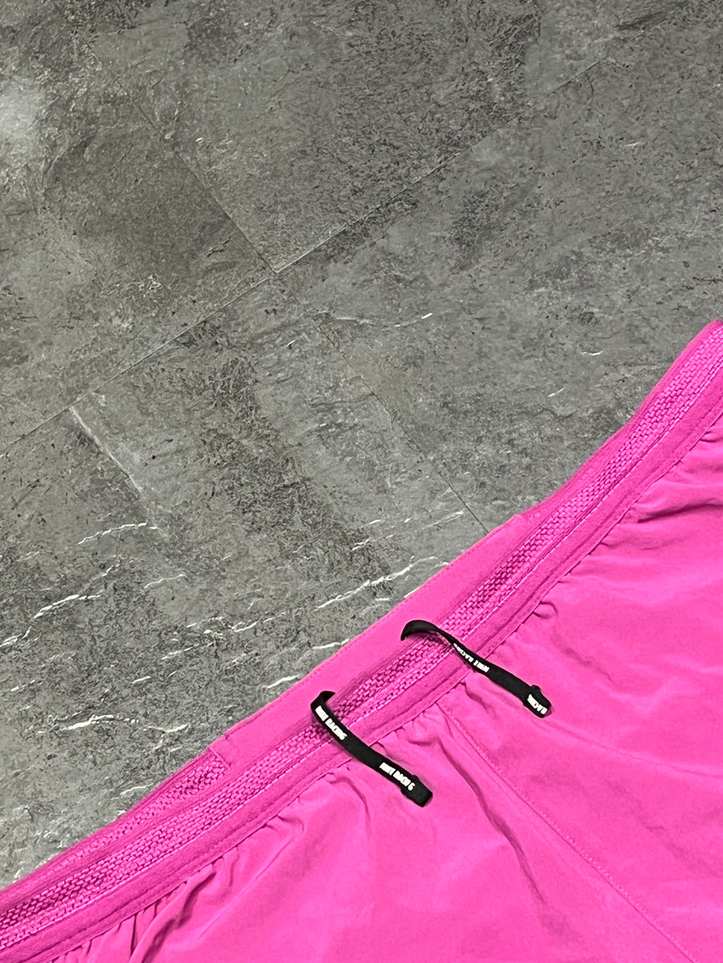 Purple Nike Men’s Dri Fit ADV Aeroswift 4” Racing Split Shorts
