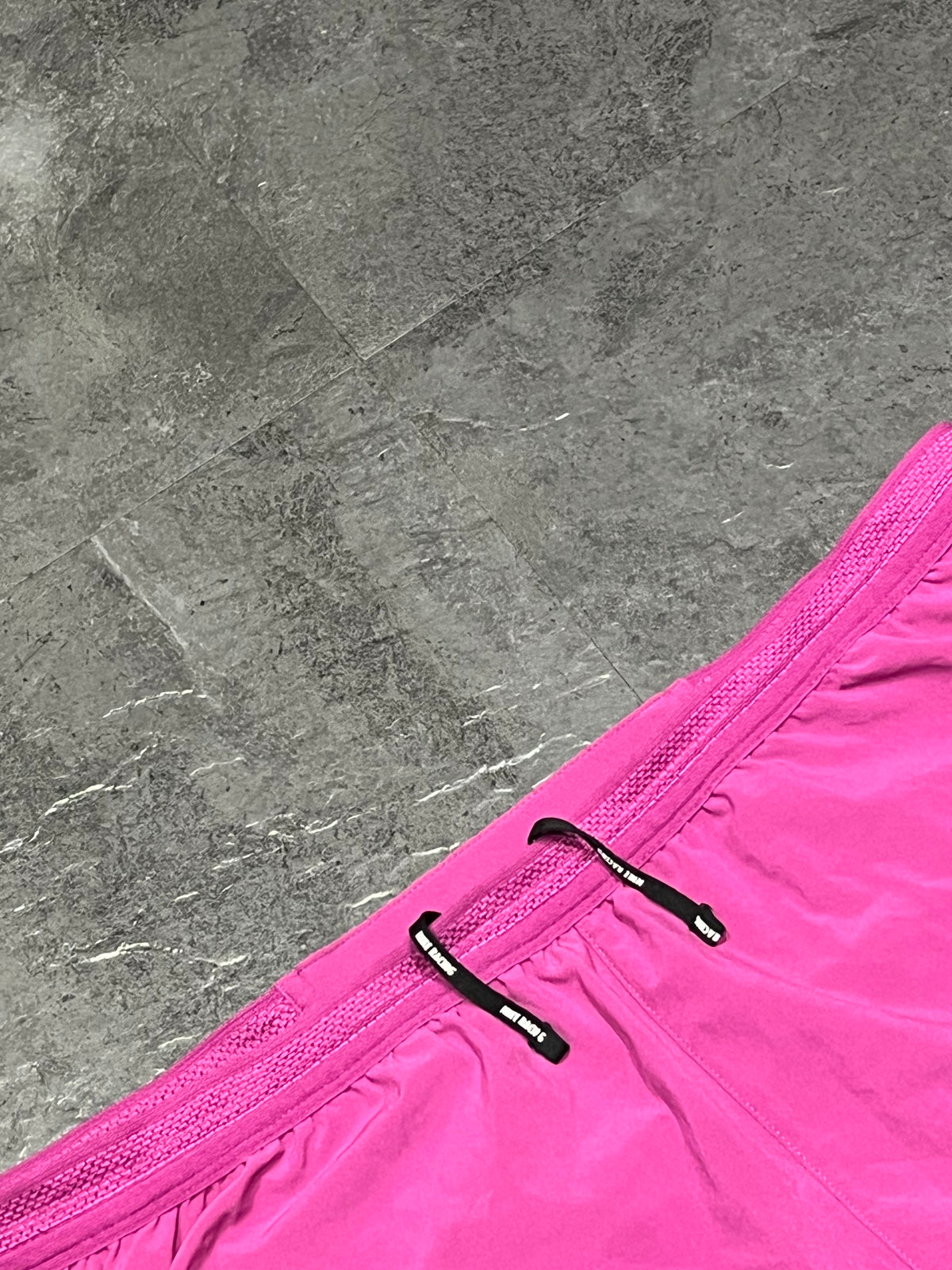 Purple Nike Men’s Dri Fit ADV Aeroswift 4” Racing Split Shorts