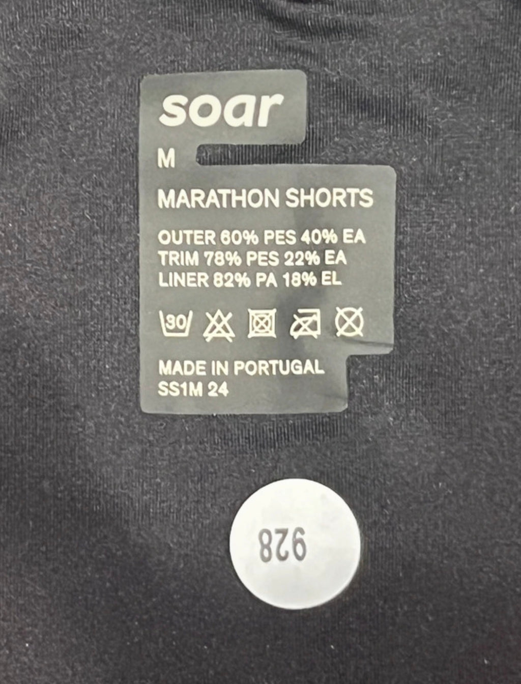 Rainbow SOAR Men’s XRace Marathon Racing Split Shorts