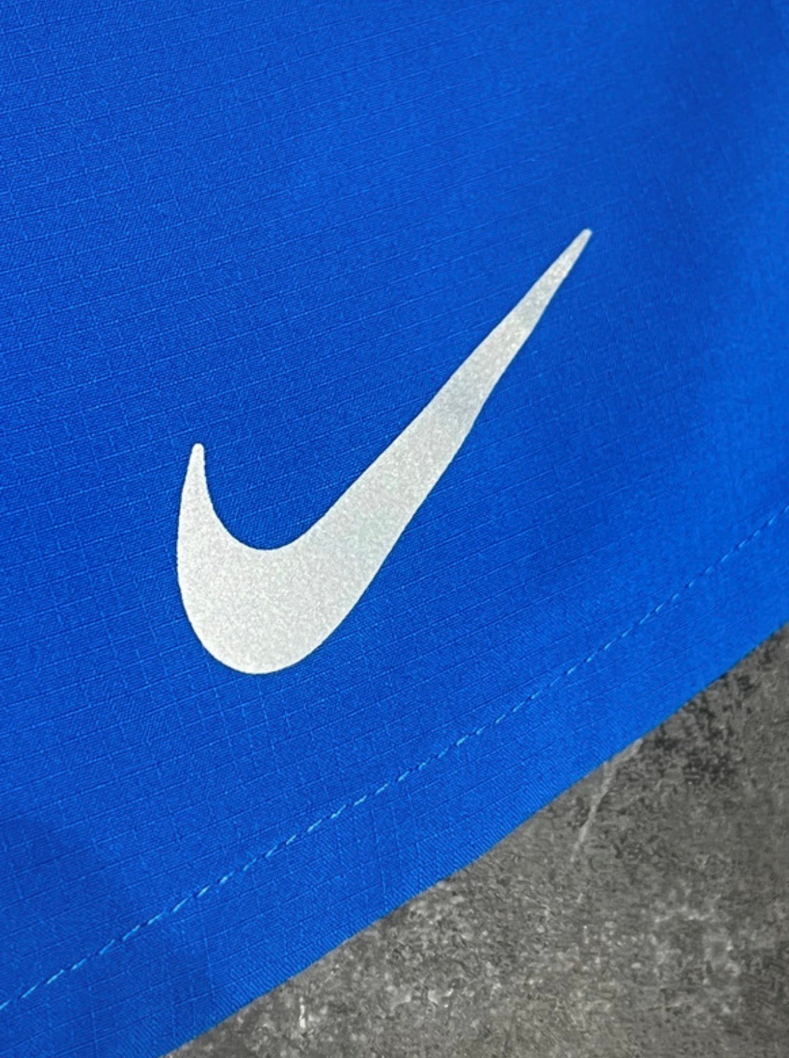 Blue Nike Men’s Dri Fit Flex Stride 7” Running Shorts