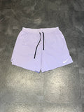 Light Purple Nike Men’s Dri Fit Flex Stride 7” Brief Lined Running Shorts