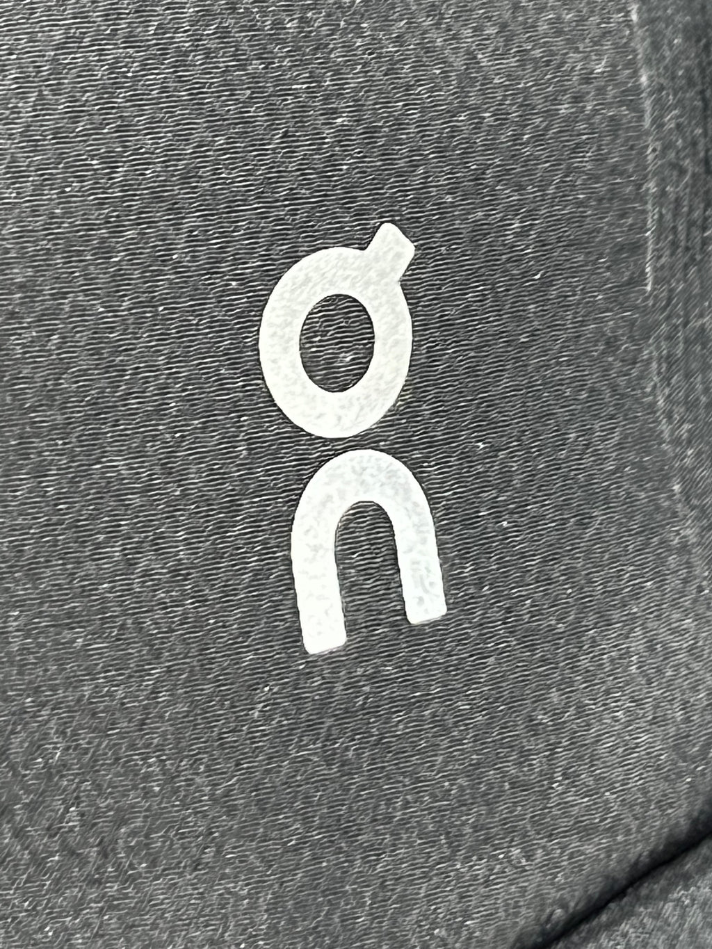 Black On Running Lightweight Running Cap