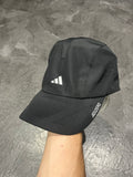 Black Adidas Adizero Women’s Running Cap