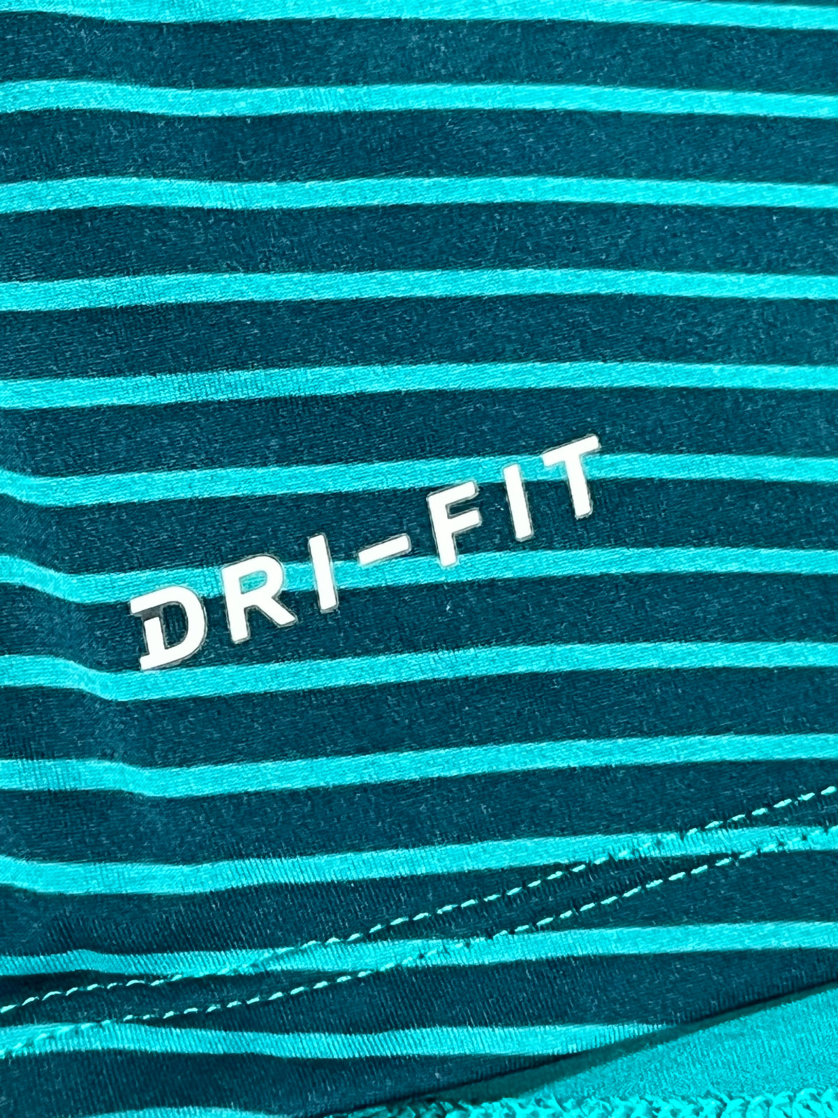 Teal Nike Men’s Dri Fit Pro Elite Racing Singlet