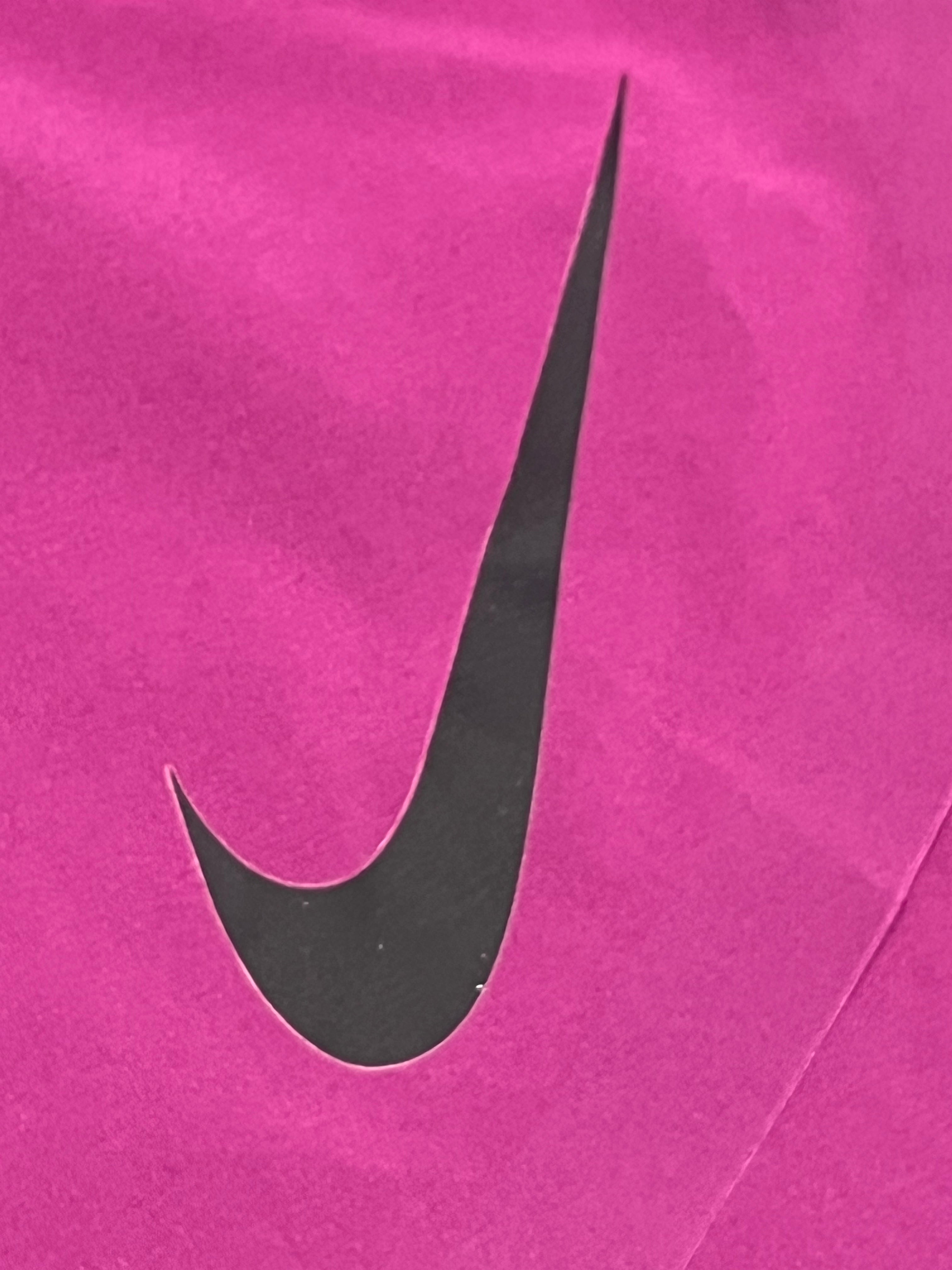 Purple & Black Nike Men’s Dri Fit ADV Aeroswift 2” Racing Split Shorts
