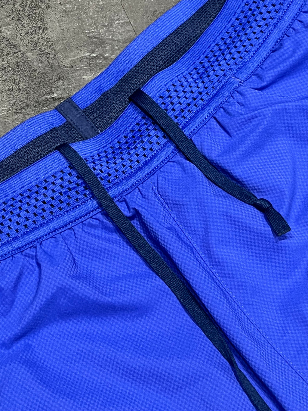Royal Blue Nike Men’s Dri Fit Aeroswift 5” Brief Lined Running Shorts
