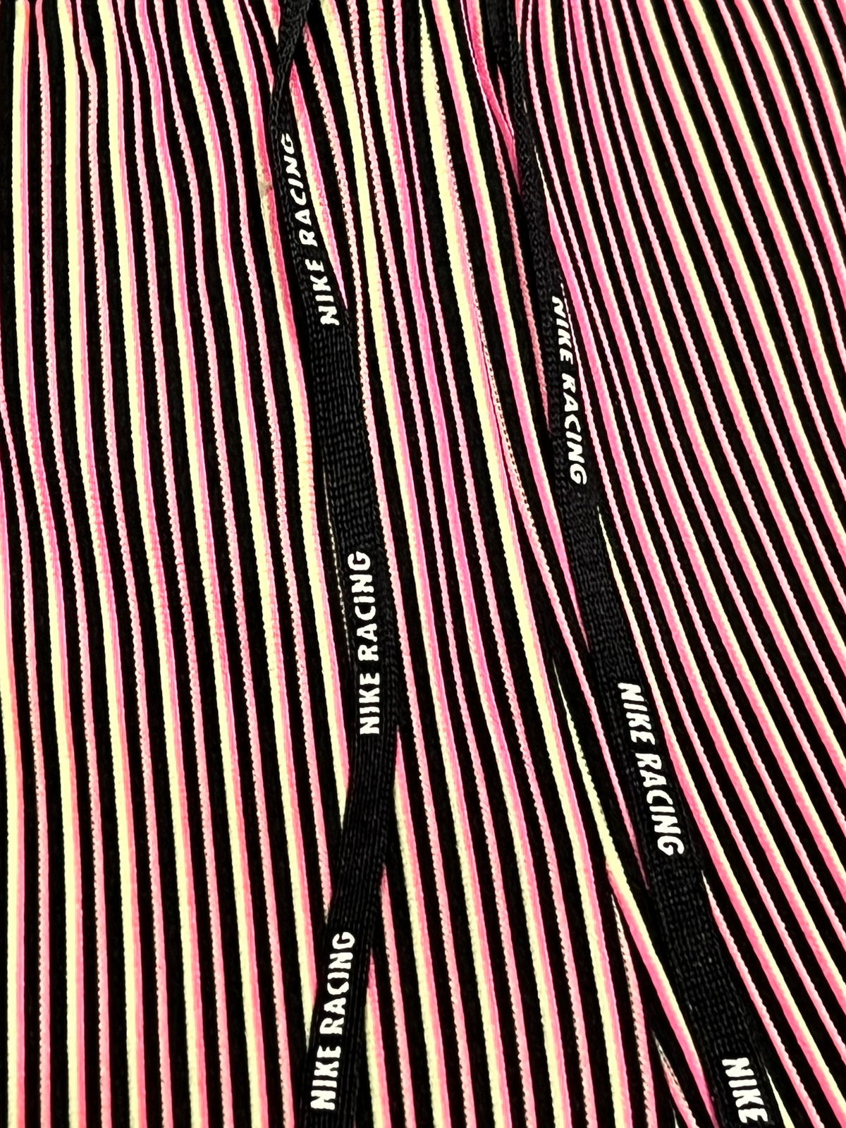 “Pink Rhubarb” Nike Men’s Dri Fit ADV Aeroswift Racing 1/2 Tights