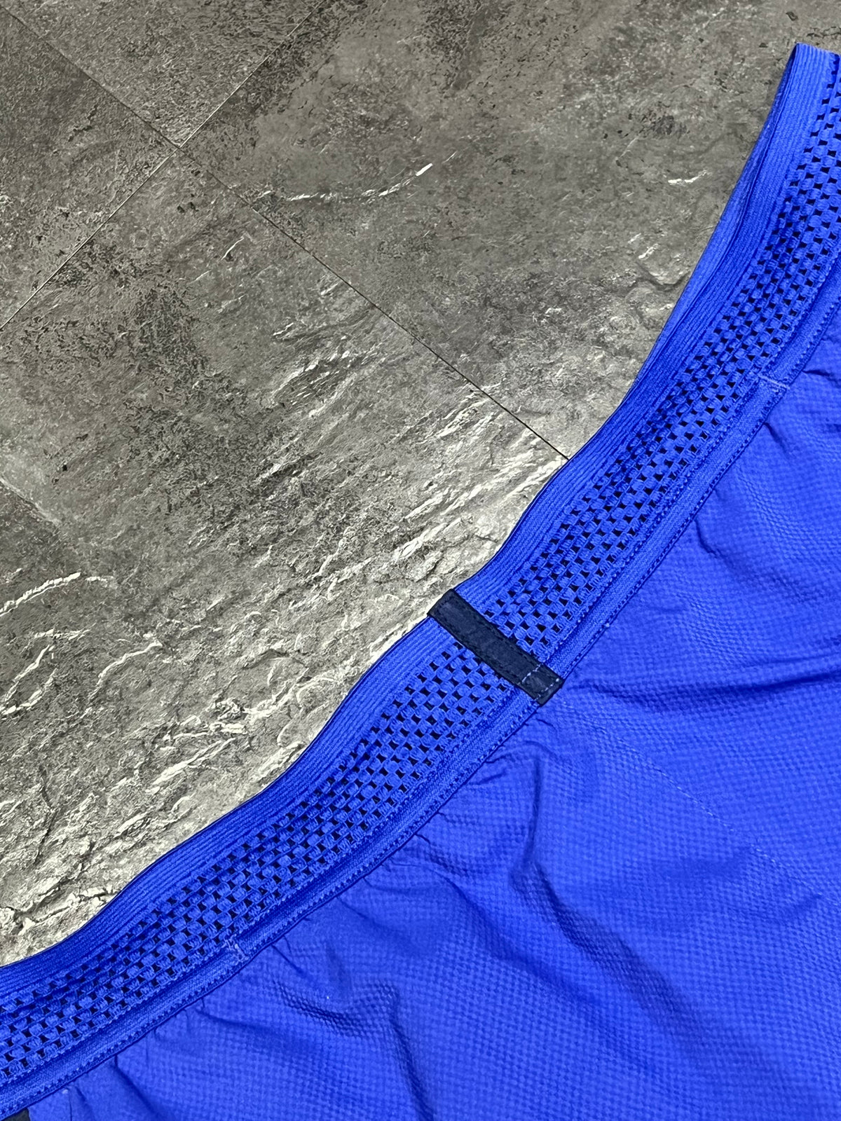 Royal Blue Nike Men’s Dri Fit Aeroswift 5” Brief Lined Running Shorts