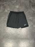 Black Nike Men’s Dri Fit Flex Stride 2in1 Running Shorts