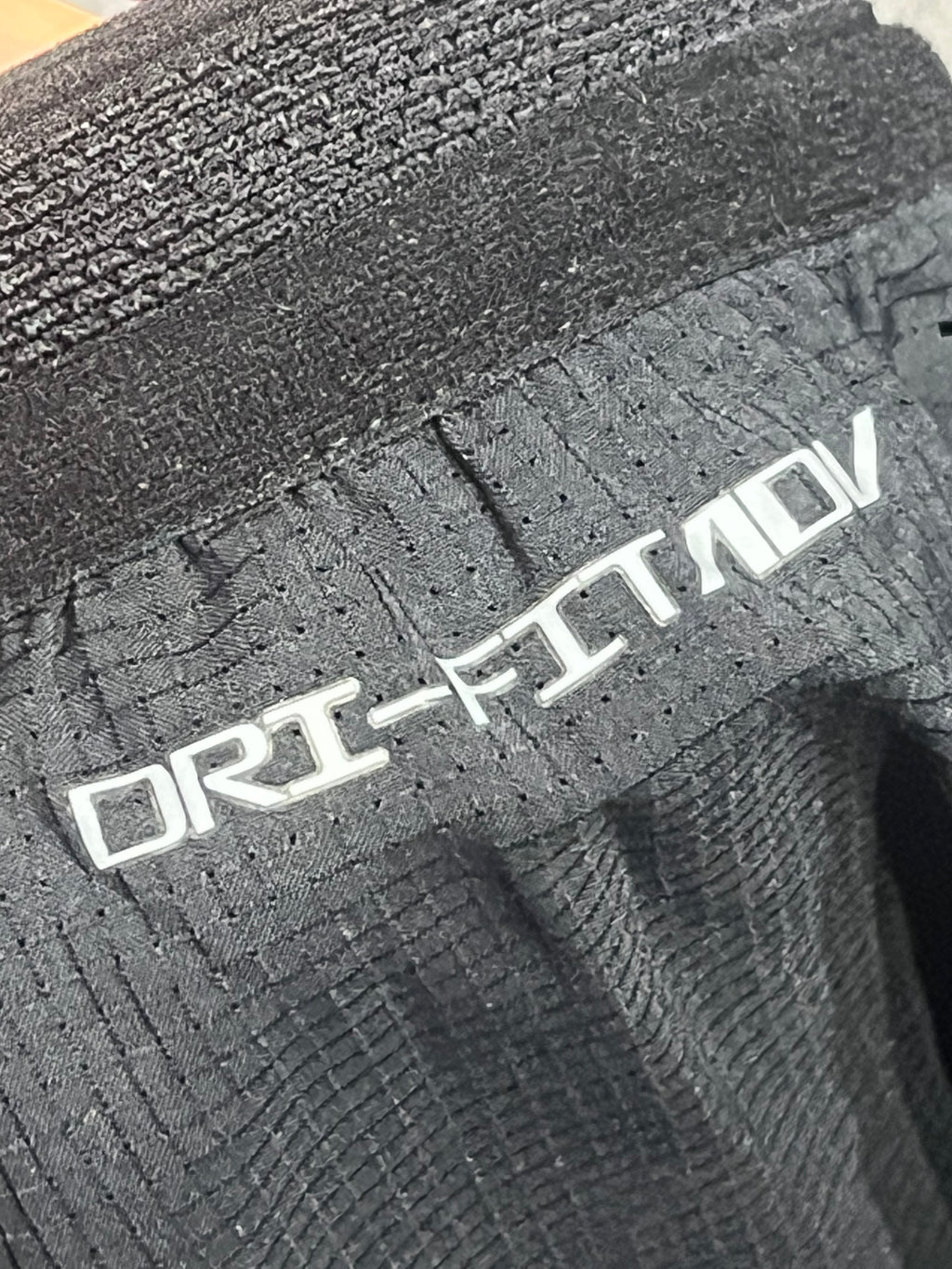 Black Nike Men’s Dri Fit ADV Aeroswift 2” Racing Split Shorts