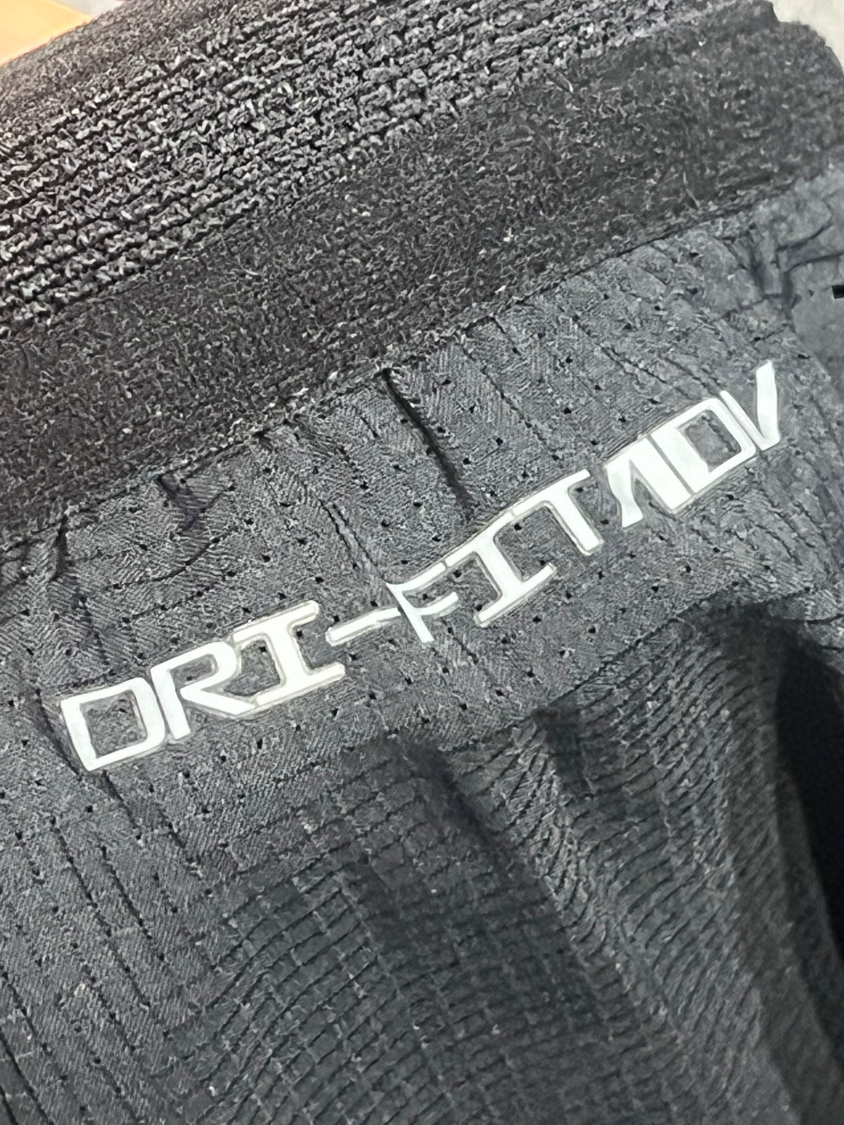 Black Nike Men’s Dri Fit ADV Aeroswift 2” Racing Split Shorts
