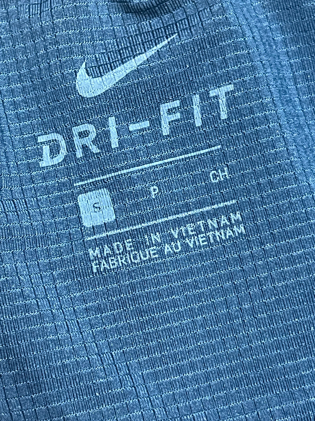 Blue Nike Men’s Dri Fit Trail 5” Brief Lined Running Shorts