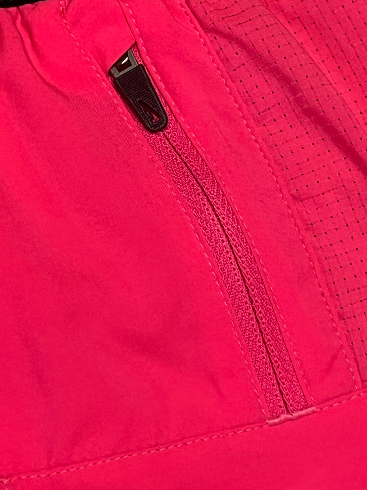 Hyper Pink Nike Men’s Dri Fit Flex Stride 5” Brief Lined Running Shorts