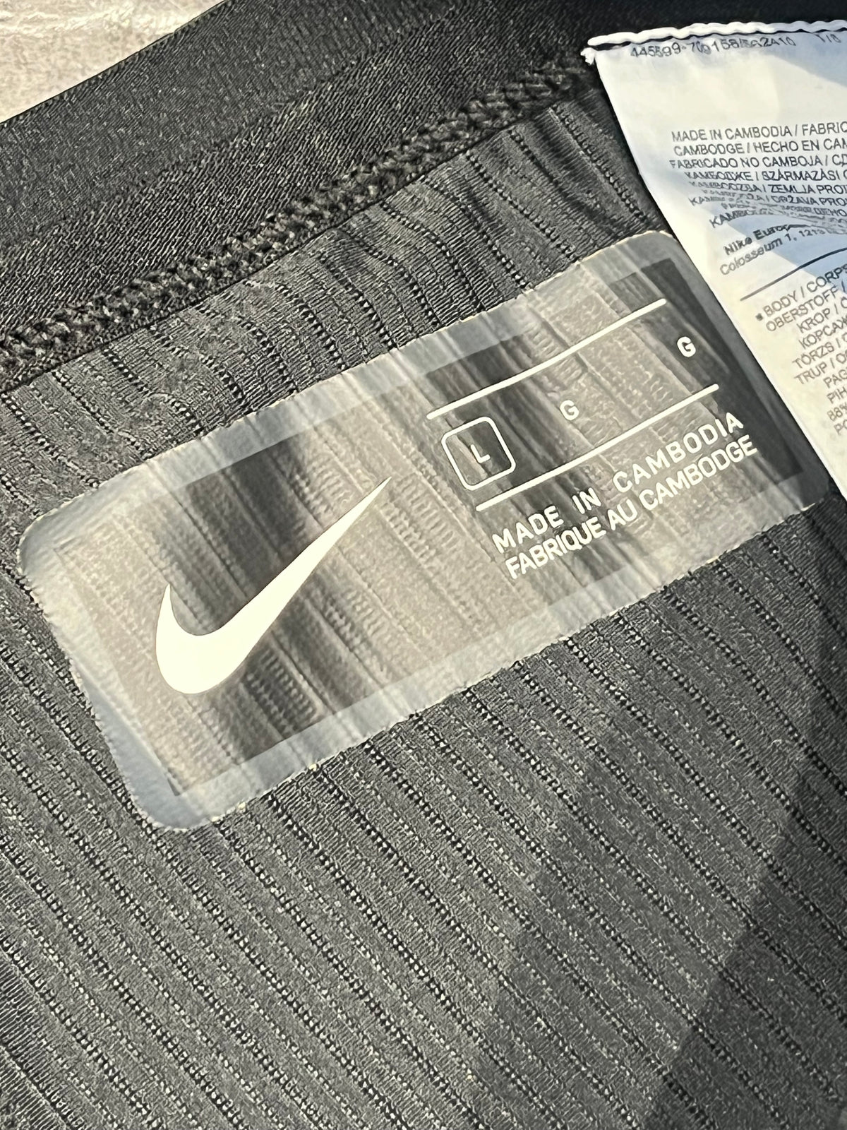Blue/Black Nike Men’s Dri Fit Tech Pack 2in1 Hybrid Running Shorts