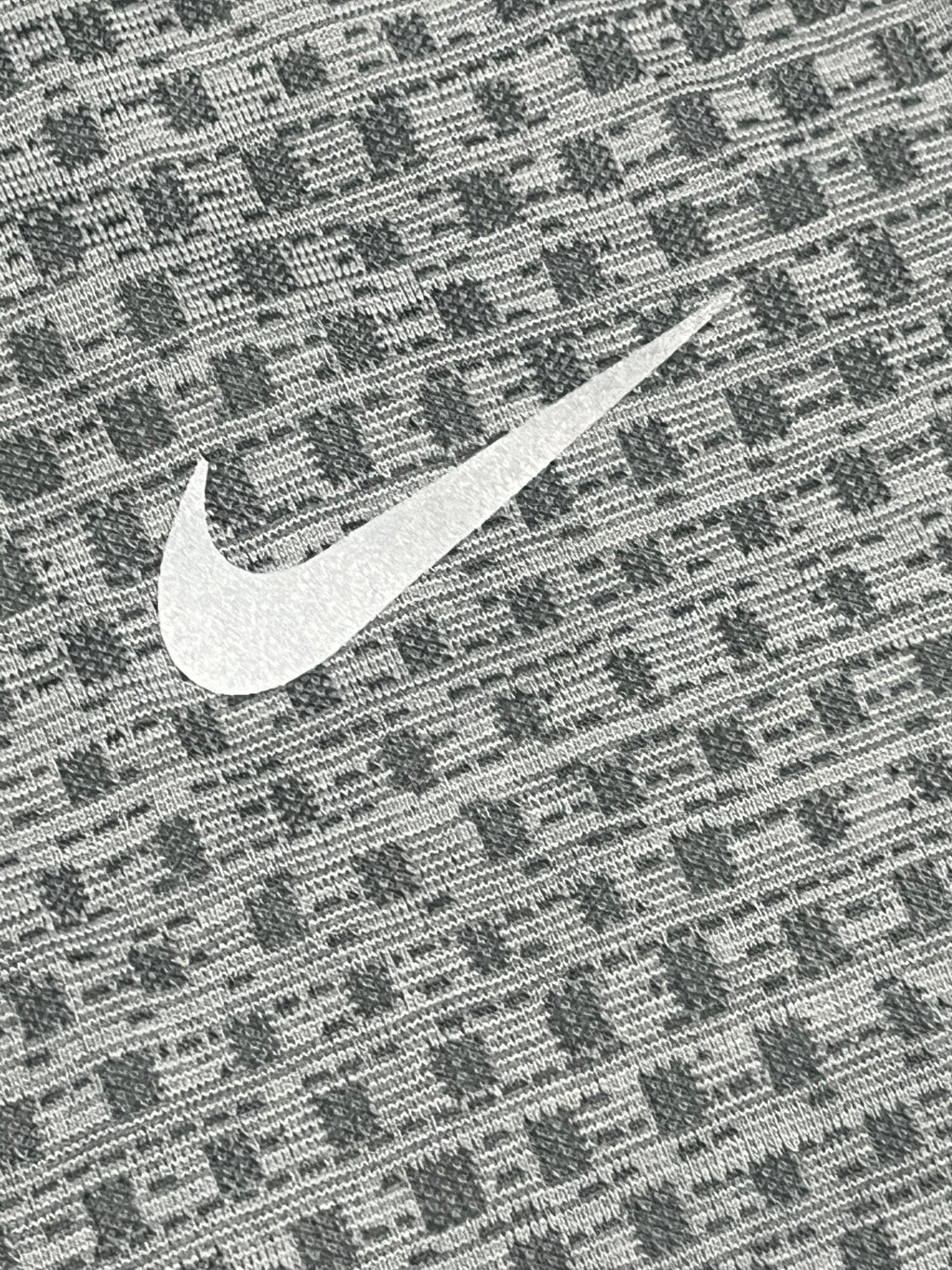 Grey Nike Men’s Dri Fit ADV Running T Shirt