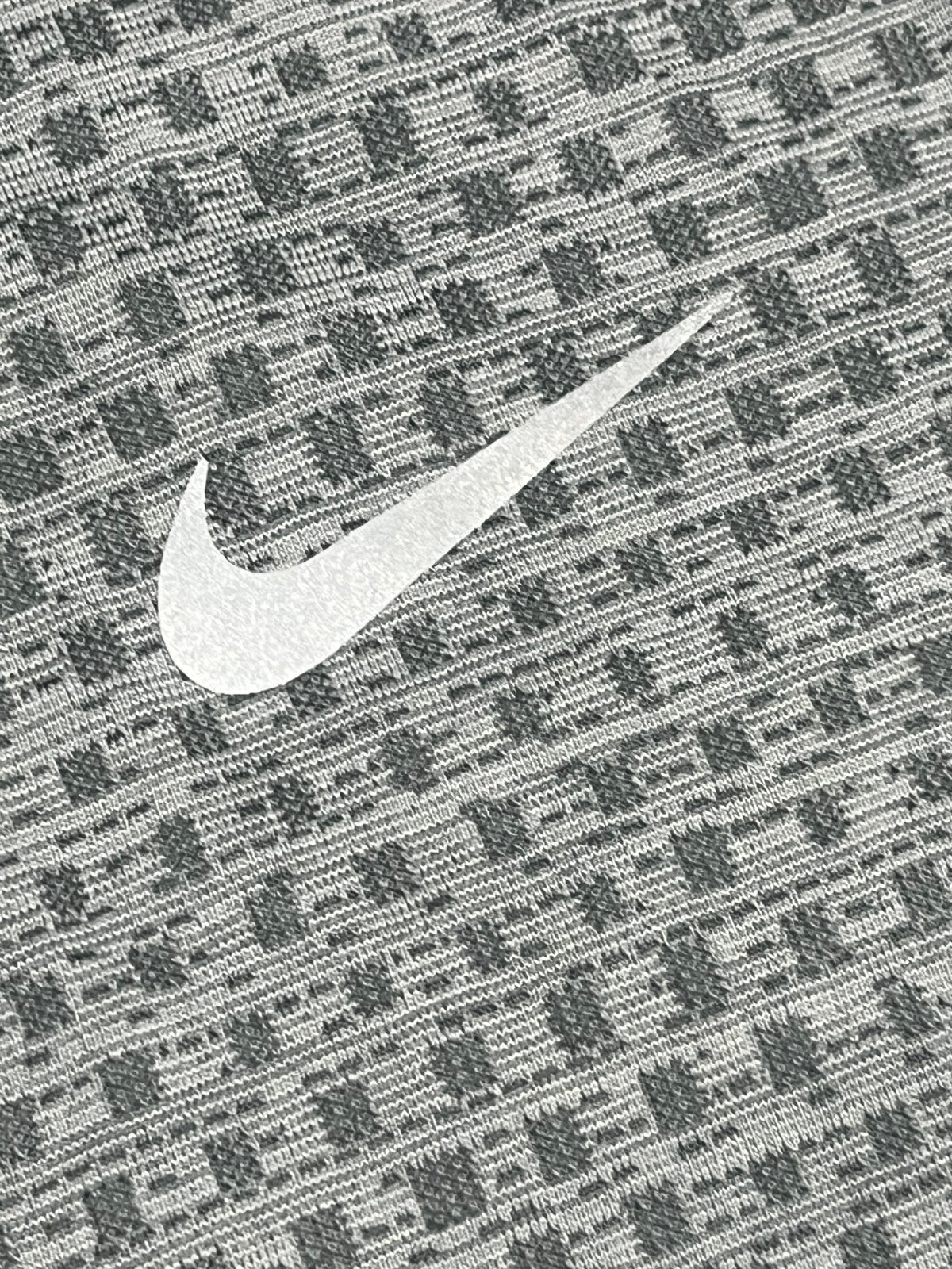 Grey Nike Men’s Dri Fit ADV Running T Shirt