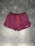 Purple Nike Men’s Dri Fit Running Division 5” 2in1 Shorts