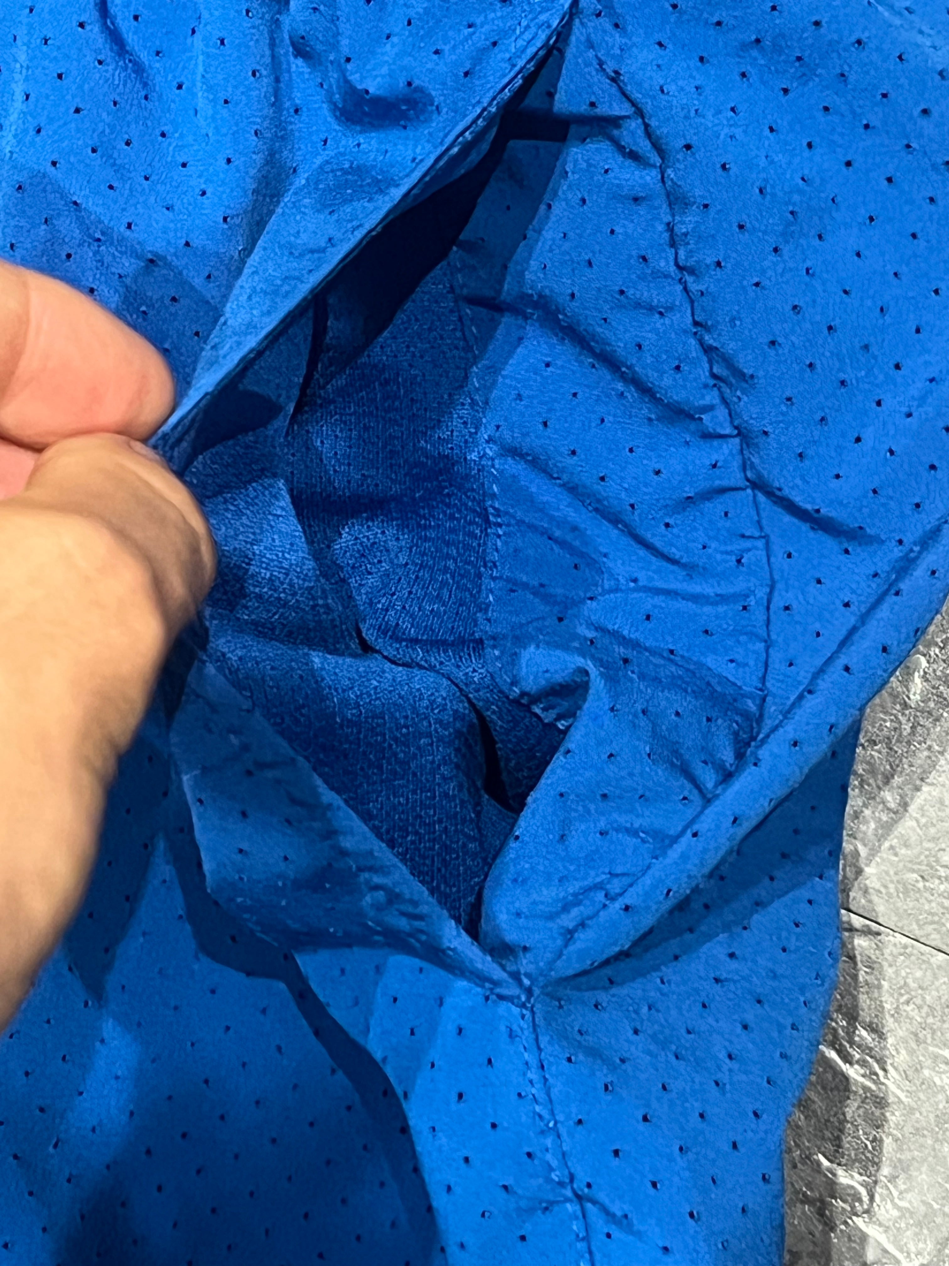 Blue Nike Men’s Dri Fit Miler Running Shorts
