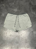 Grey Nike Men’s Dri Fit Flex Stride 5” Brief Lined Running Shorts