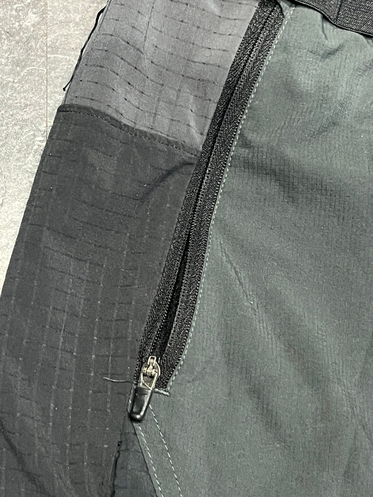 Black Nike Men’s Dri Fit Trail 5” Brief Lined Running Shorts