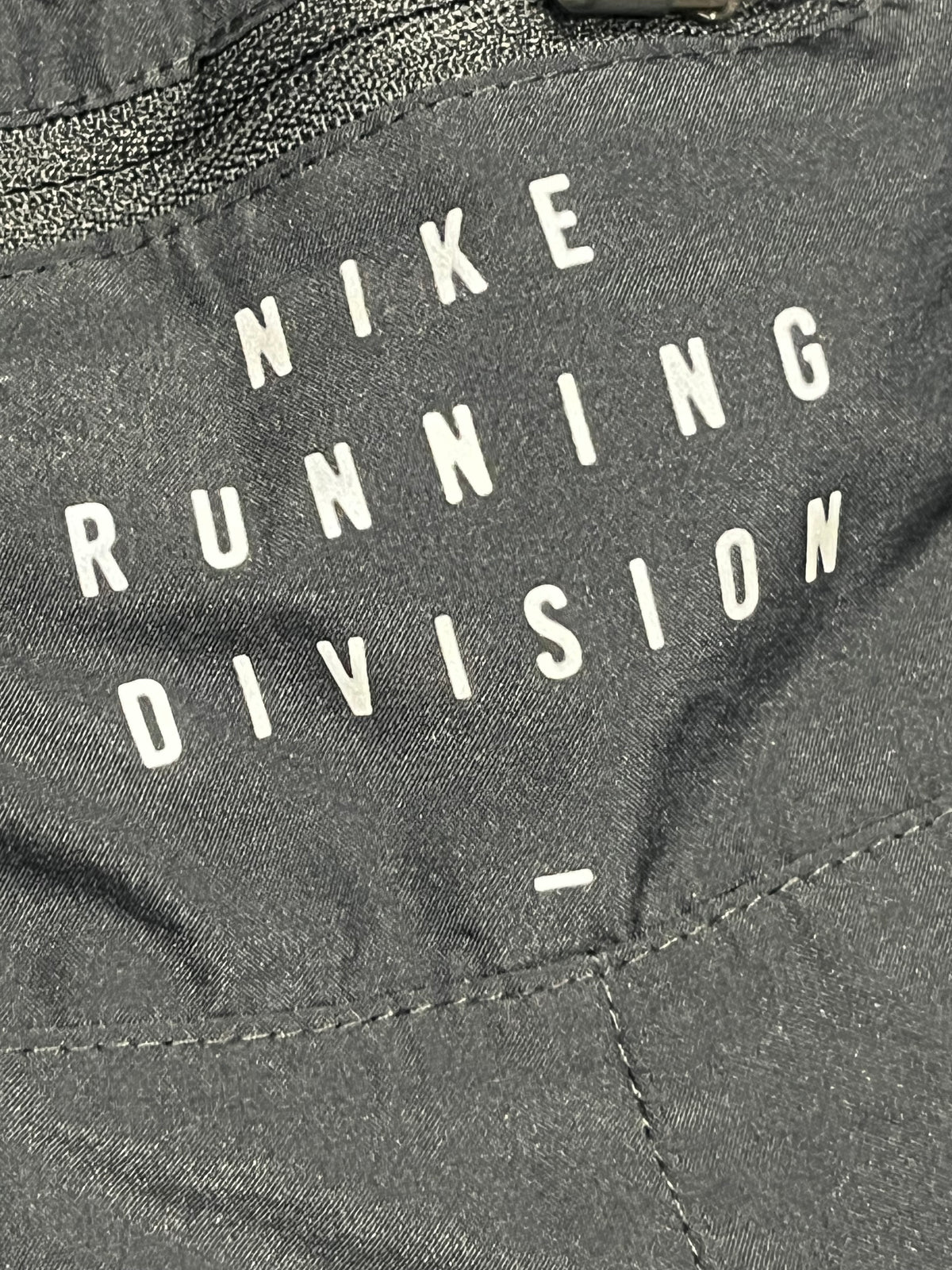 Black Nike Men’s Dri Fit Running Division 5” Brief Lined Running Shorts