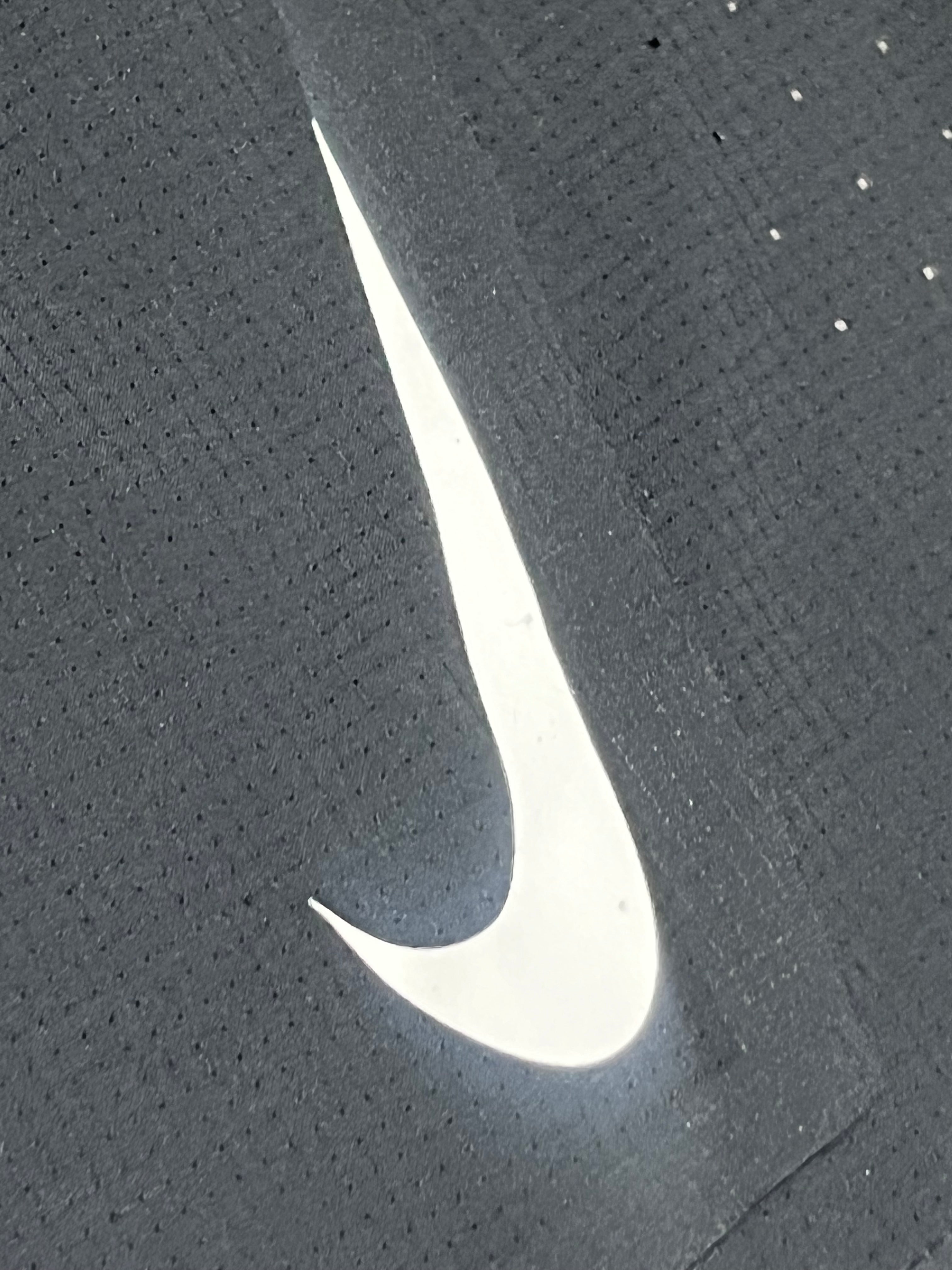 Black Nike Men’s Dri Fit ADV Aeroswift 4” Racing Split Shorts