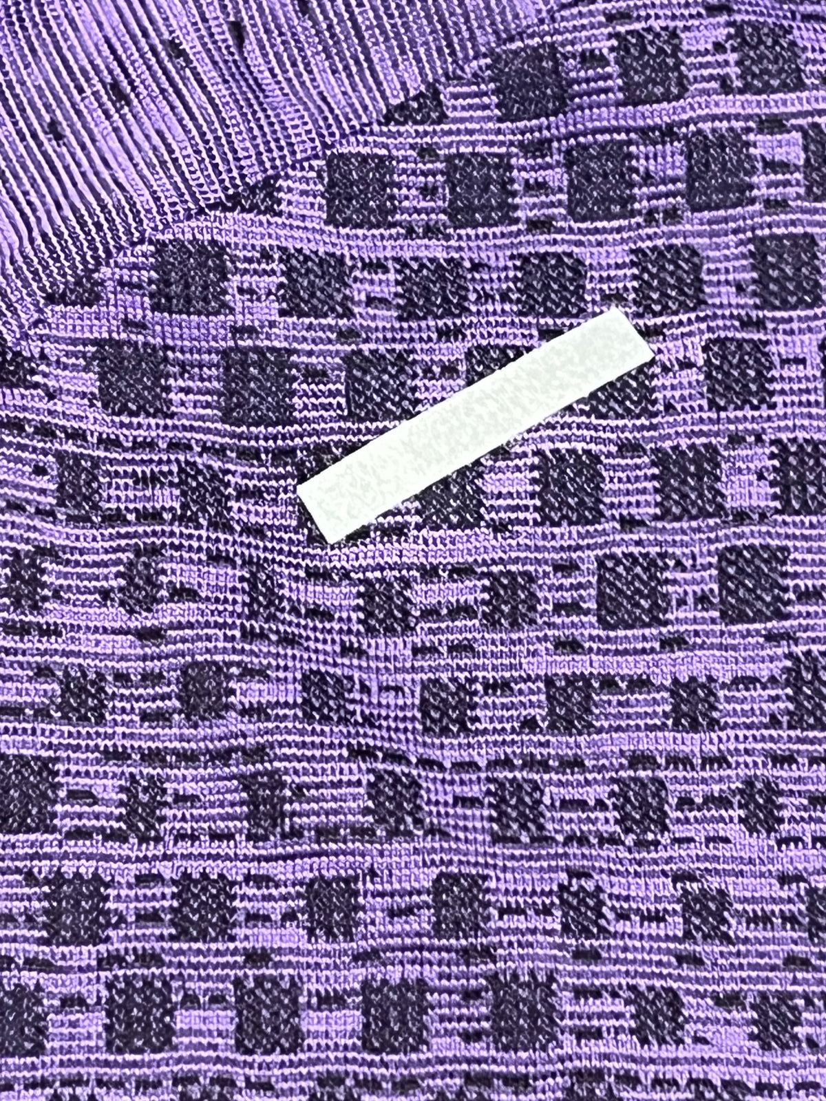 Purple Nike Men’s Dri Fit ADV Running T Shirt