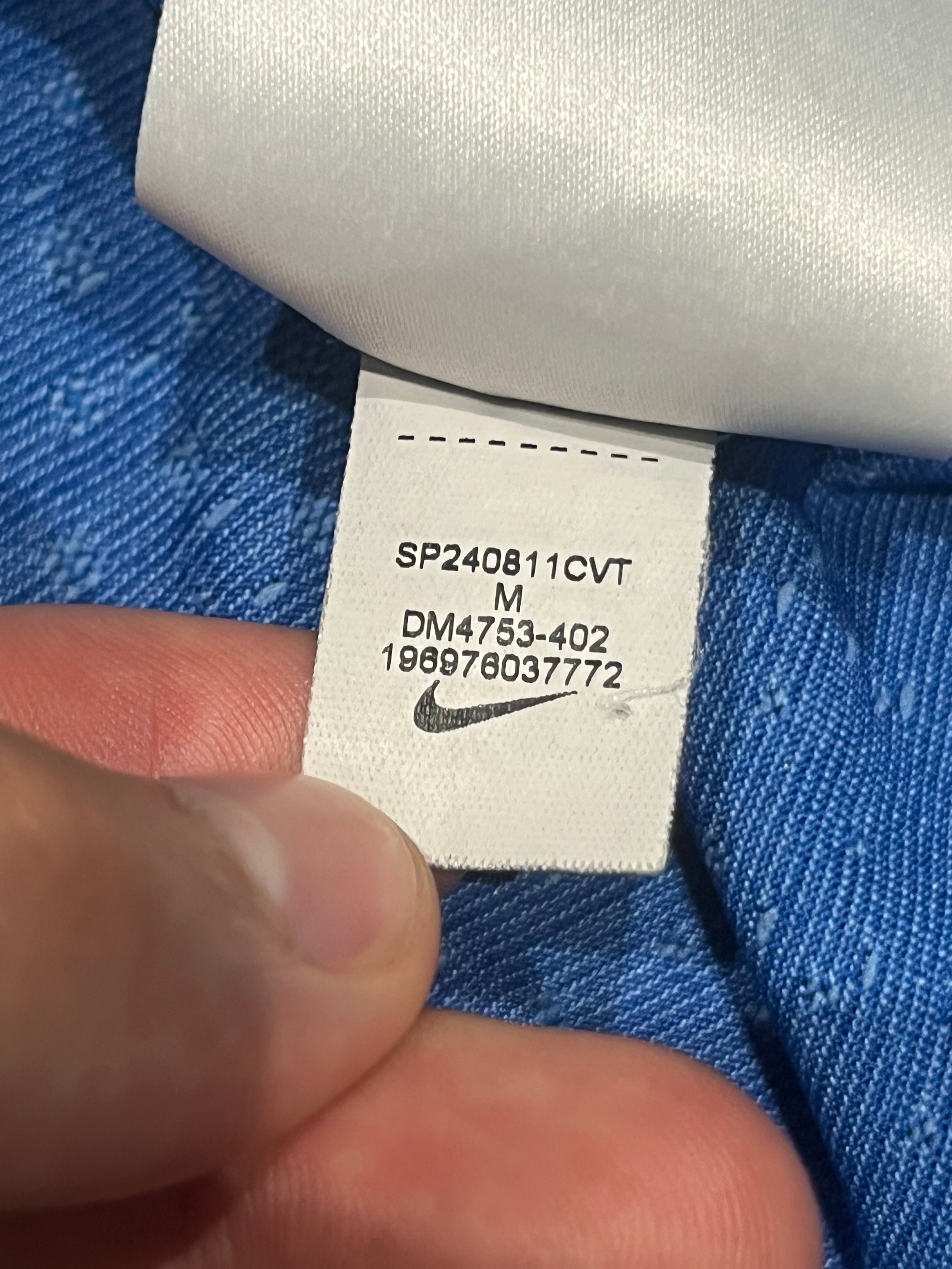 Blue Nike Men’s Dri Fit ADV Running T Shirt