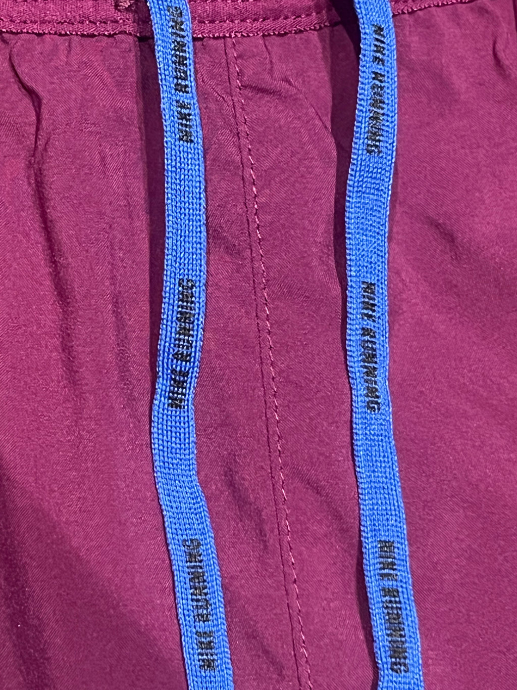 Purple Sangria Nike Men’s Dri Fit Flex Stride 5” Brief Lined Running Shorts