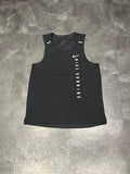 Black Nike Men’s Dri Fit Running Division Singlet