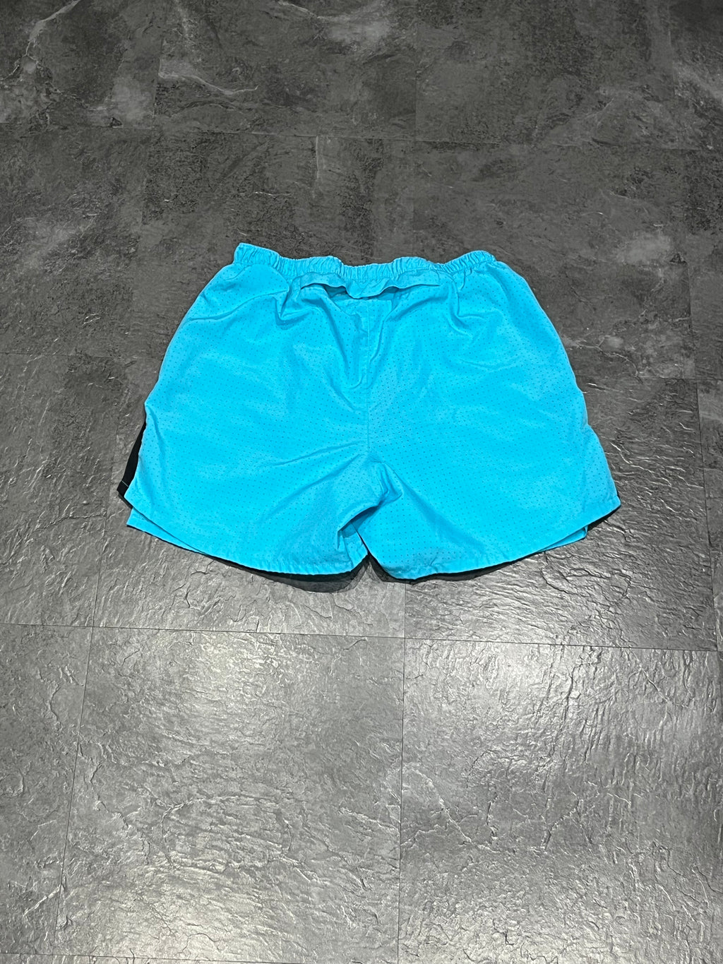 Blue Nike Men’s Dri Fit Running Division 5” Running Shorts