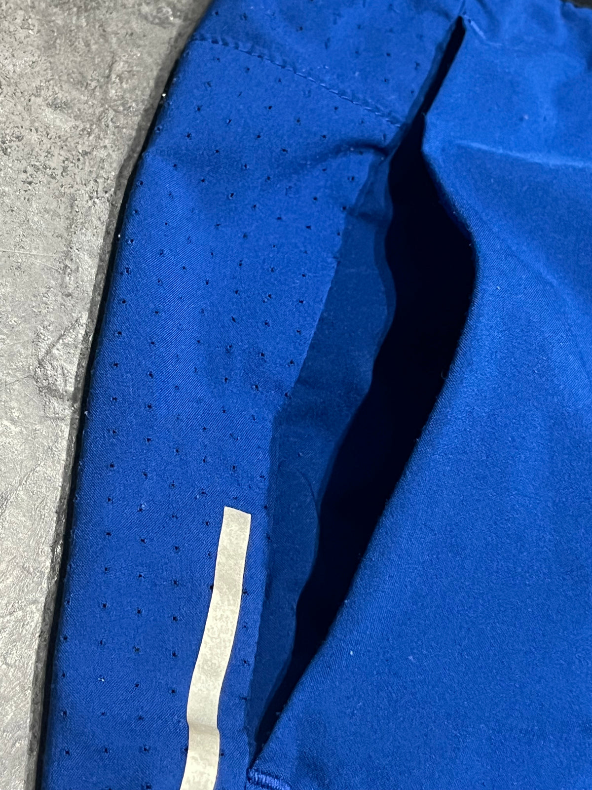 Blue/Black Nike 2019 Special Edition Dri Fit Flex Stride Shorts