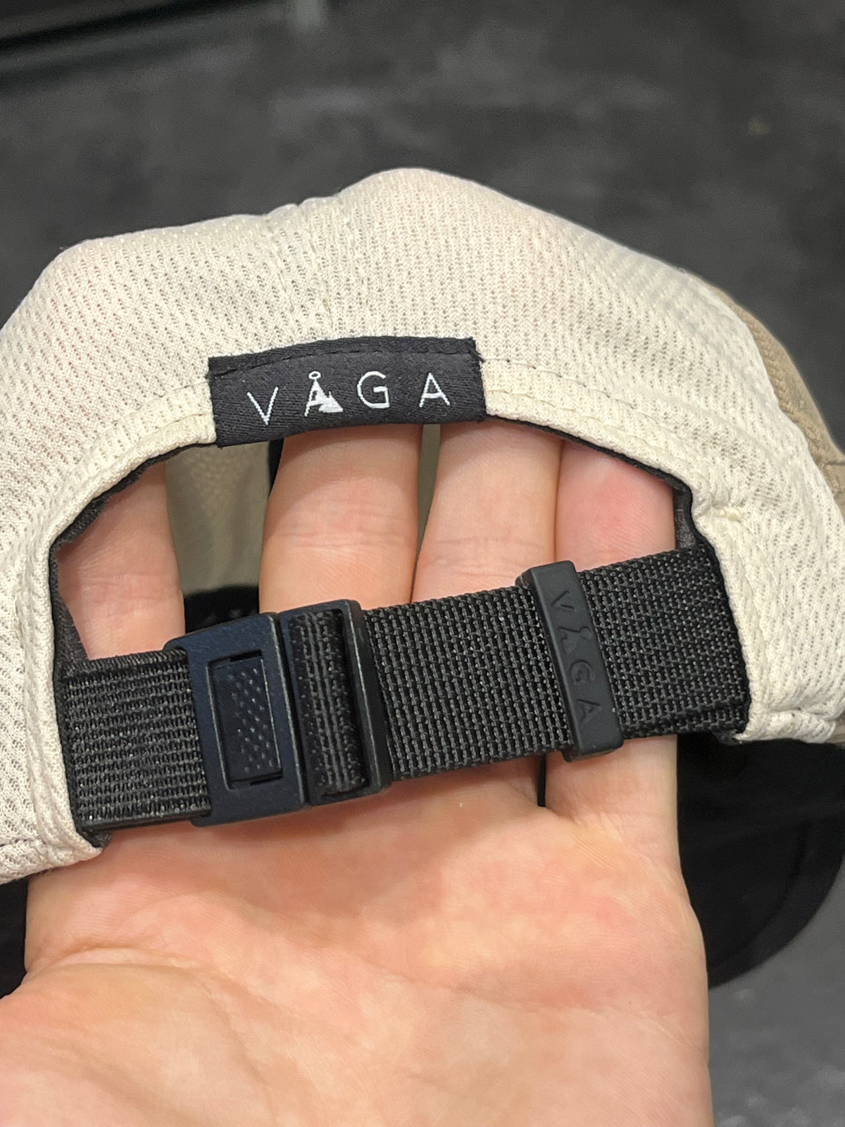 Vaga Club Running Cap - Unisex