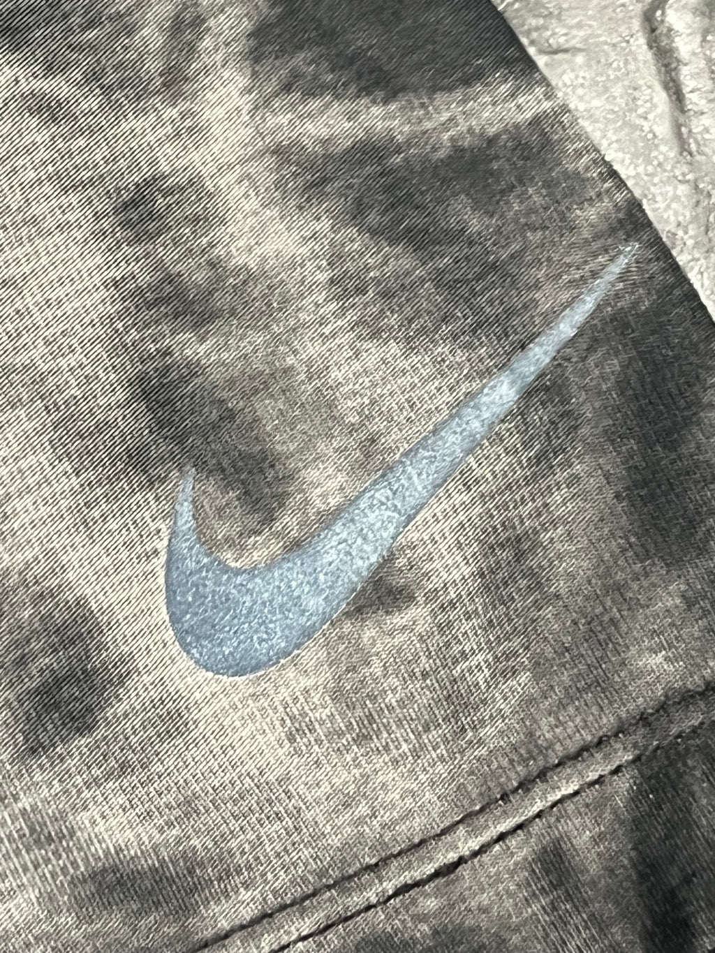 Black/Grey Nike Men’s Dri Fit Running Division T Shirt