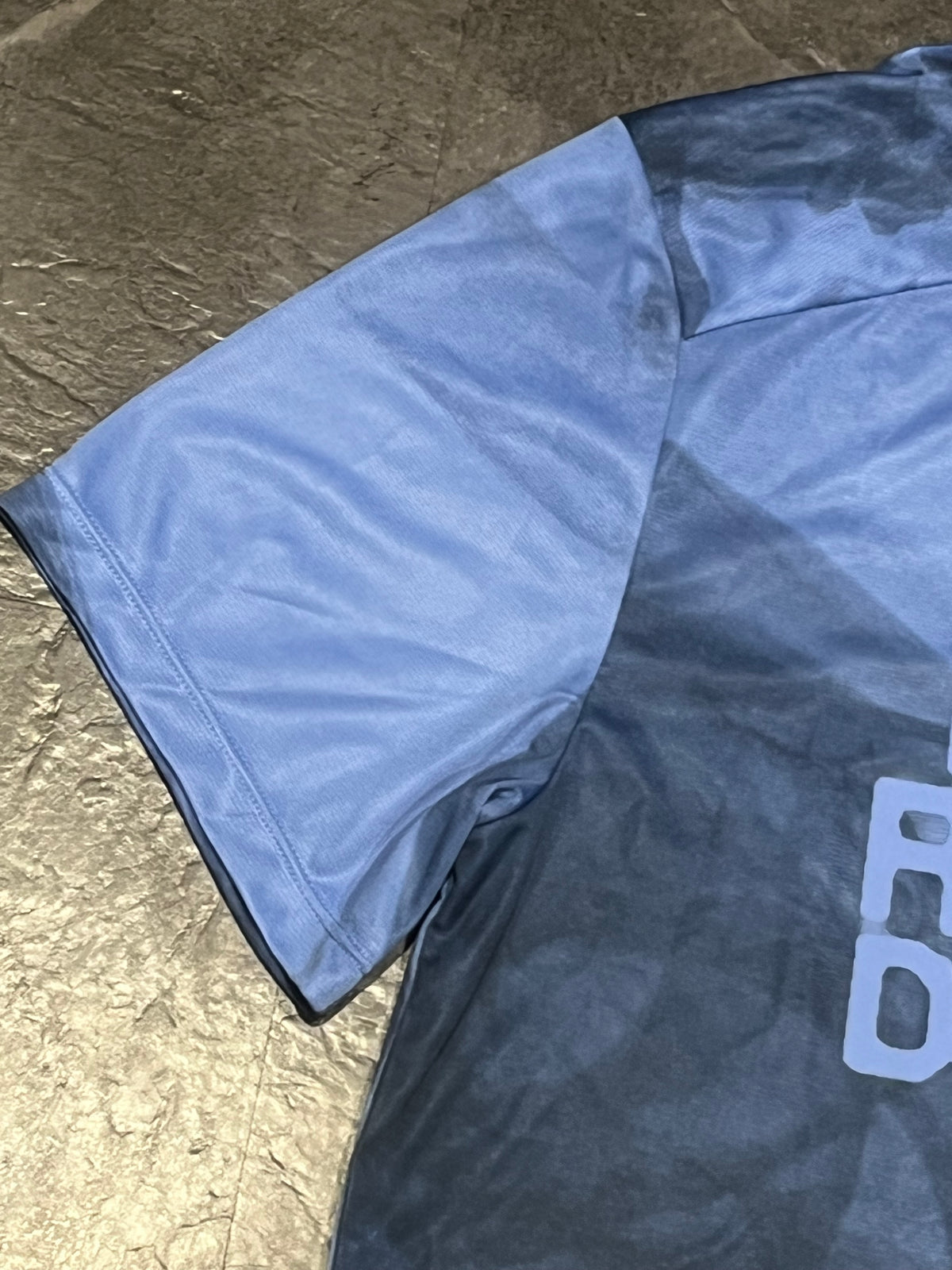 Blue Nike Men’s Dri Fit Running Division T Shirt