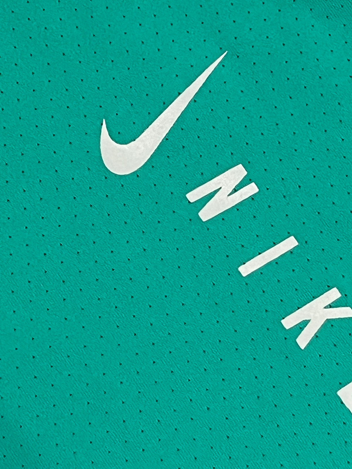 Emerald Green Nike Men’s Dri Fit Running Division T Shirt