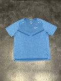 Blue Nike Men’s Dri Fit ADV Running T Shirt