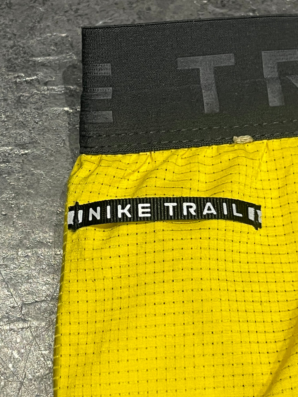 “Cracked Earth” Nike Men’s Dri Fit Trail 7” Brief Lined Running Shorts