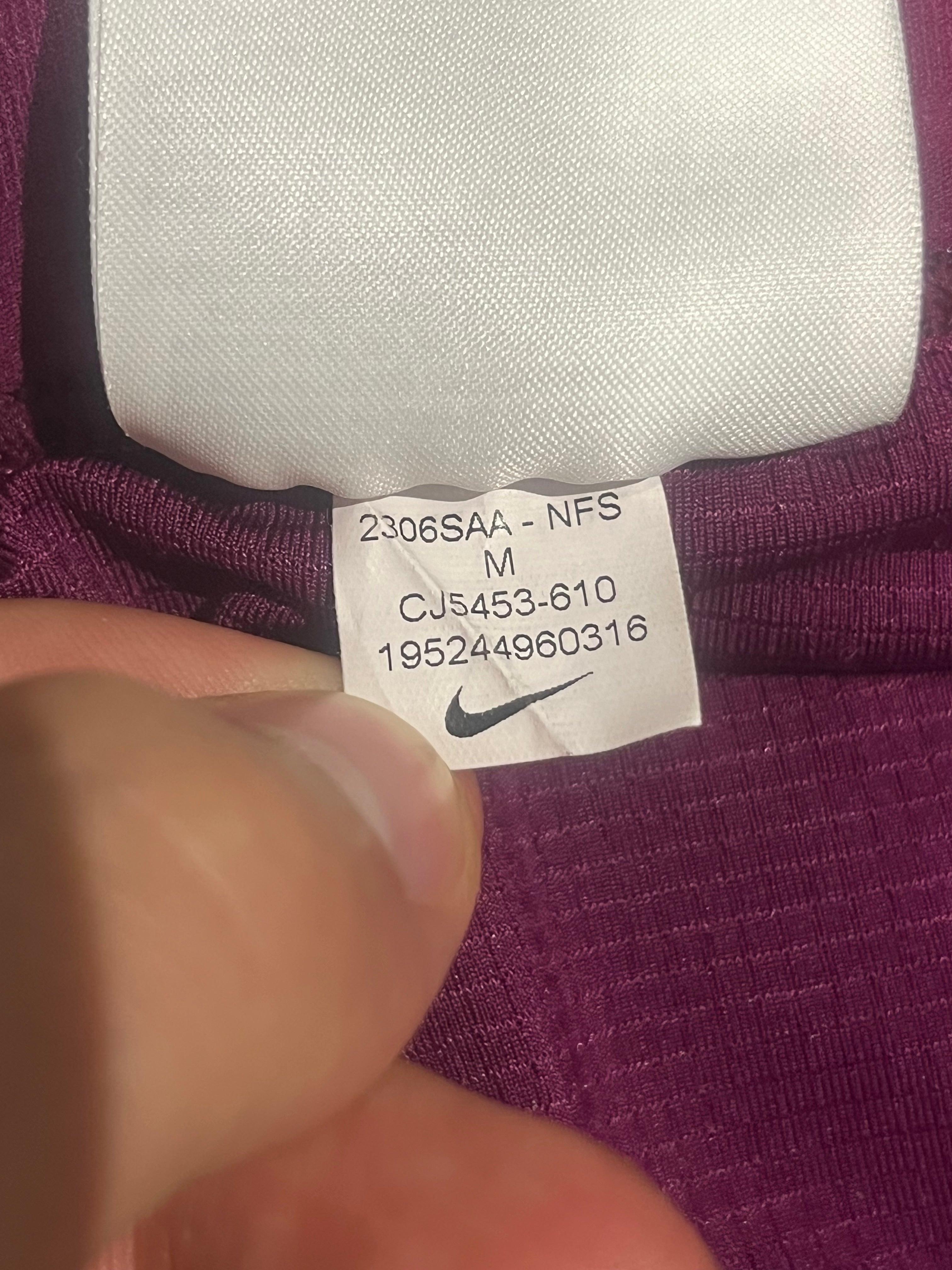 Purple Nike Men’s Dri Fit Flex Stride 5” Brief Lined Running Shorts