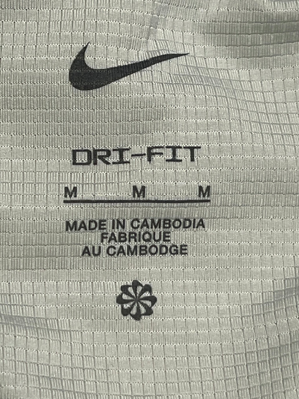 White Nike Men’s Dri Fit Running Division 5” Brief Lined Running Shorts