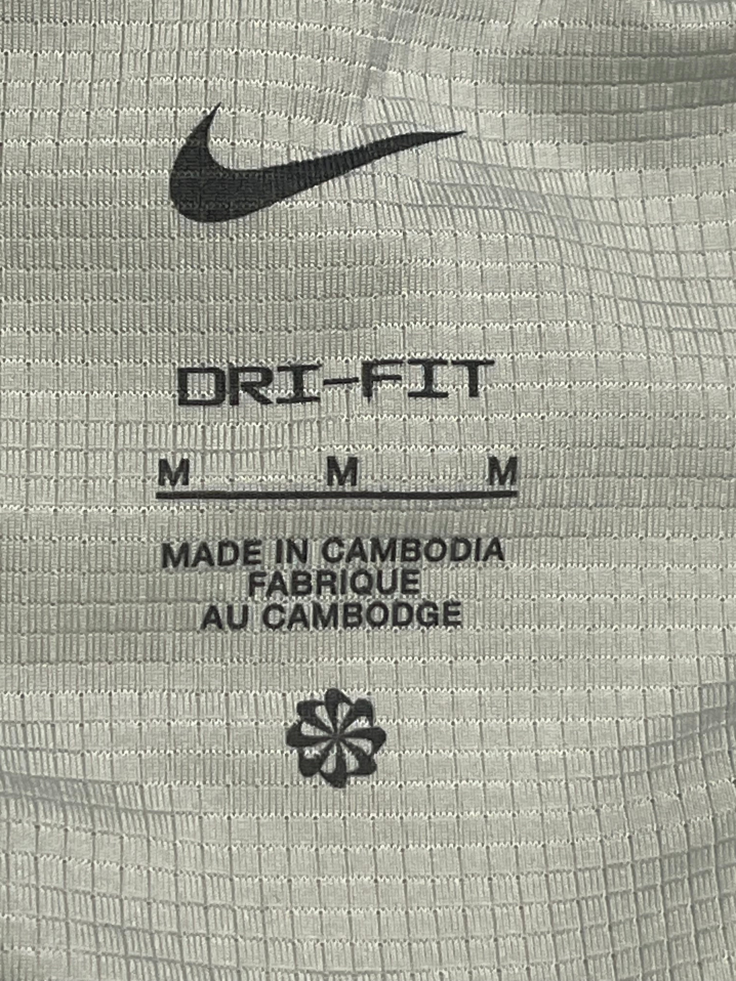 White Nike Men’s Dri Fit Running Division 5” Brief Lined Running Shorts